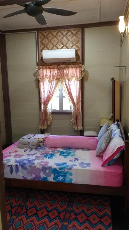 Hotel Teratak Opah Kamunting Taiping Exterior foto
