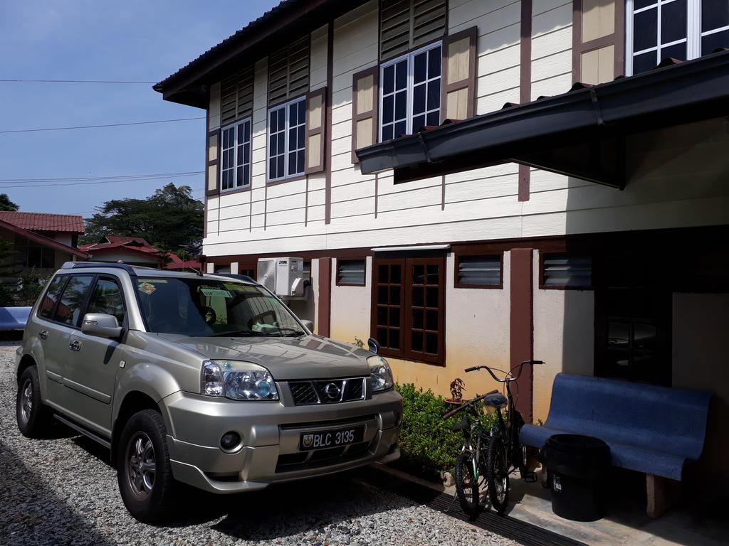 Hotel Teratak Opah Kamunting Taiping Exterior foto