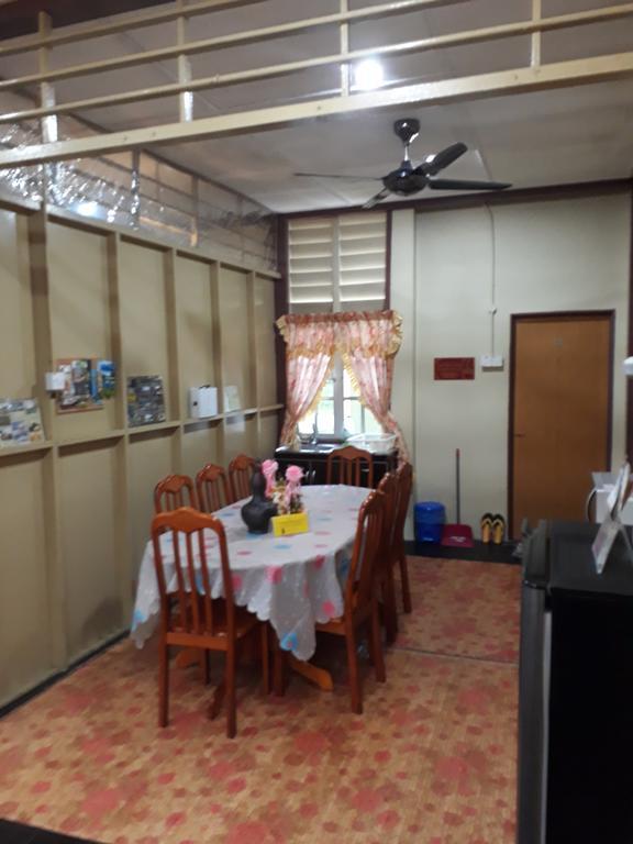 Hotel Teratak Opah Kamunting Taiping Exterior foto