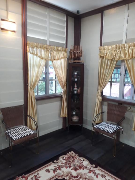 Hotel Teratak Opah Kamunting Taiping Exterior foto